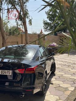 نیسان ئەلتیما